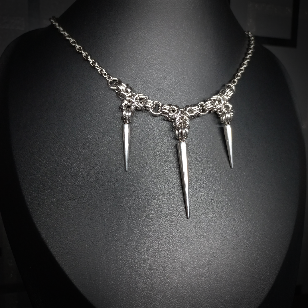 Collier Tria – Nira