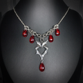 Collier Bloodline – Vampire’s Heart