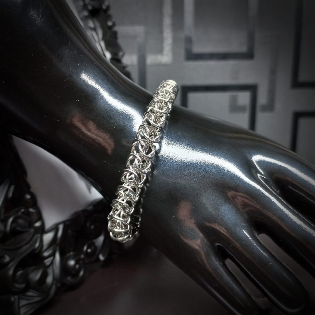 Bracelet Mailles Impériales