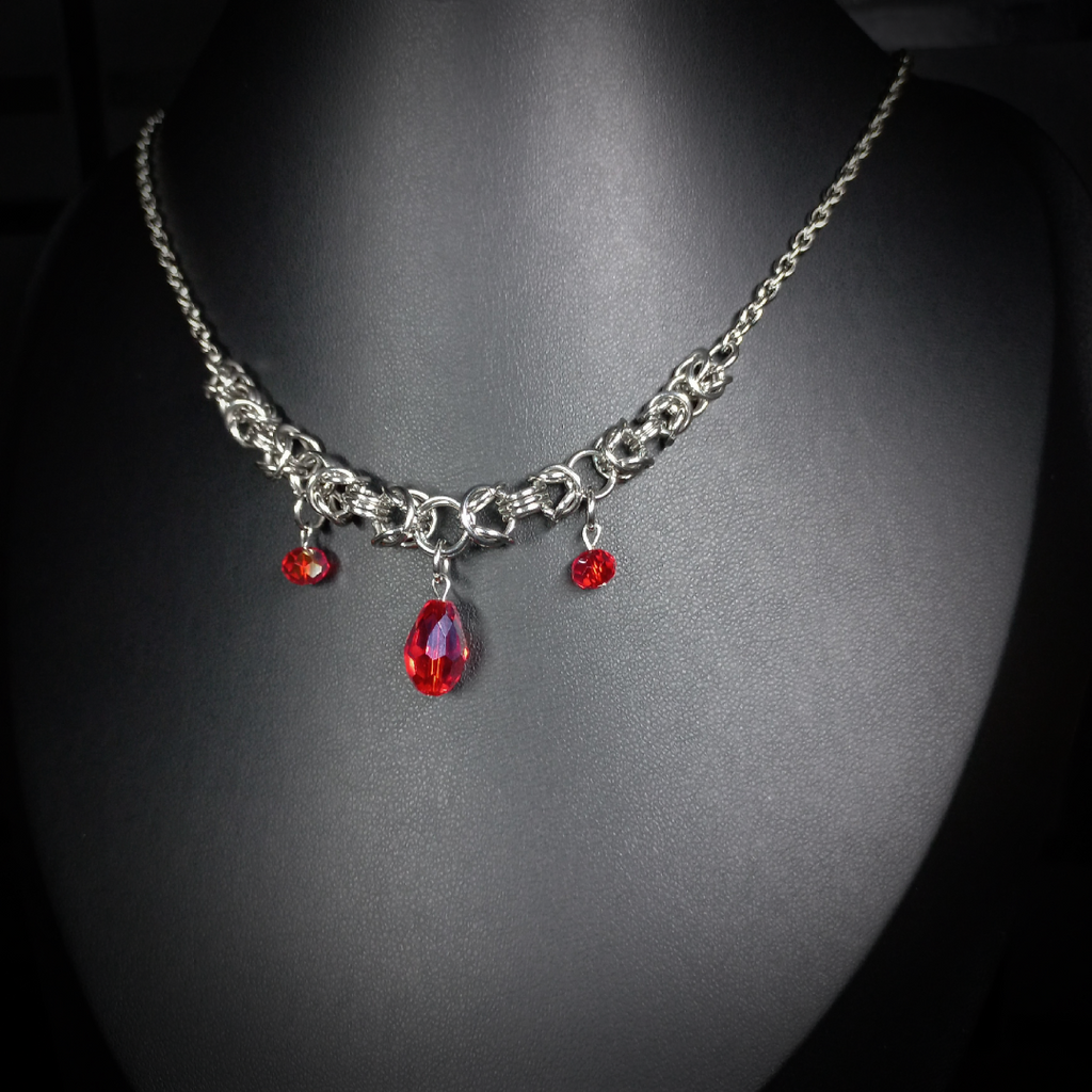 Imperial Necklace – Countess Carmilla