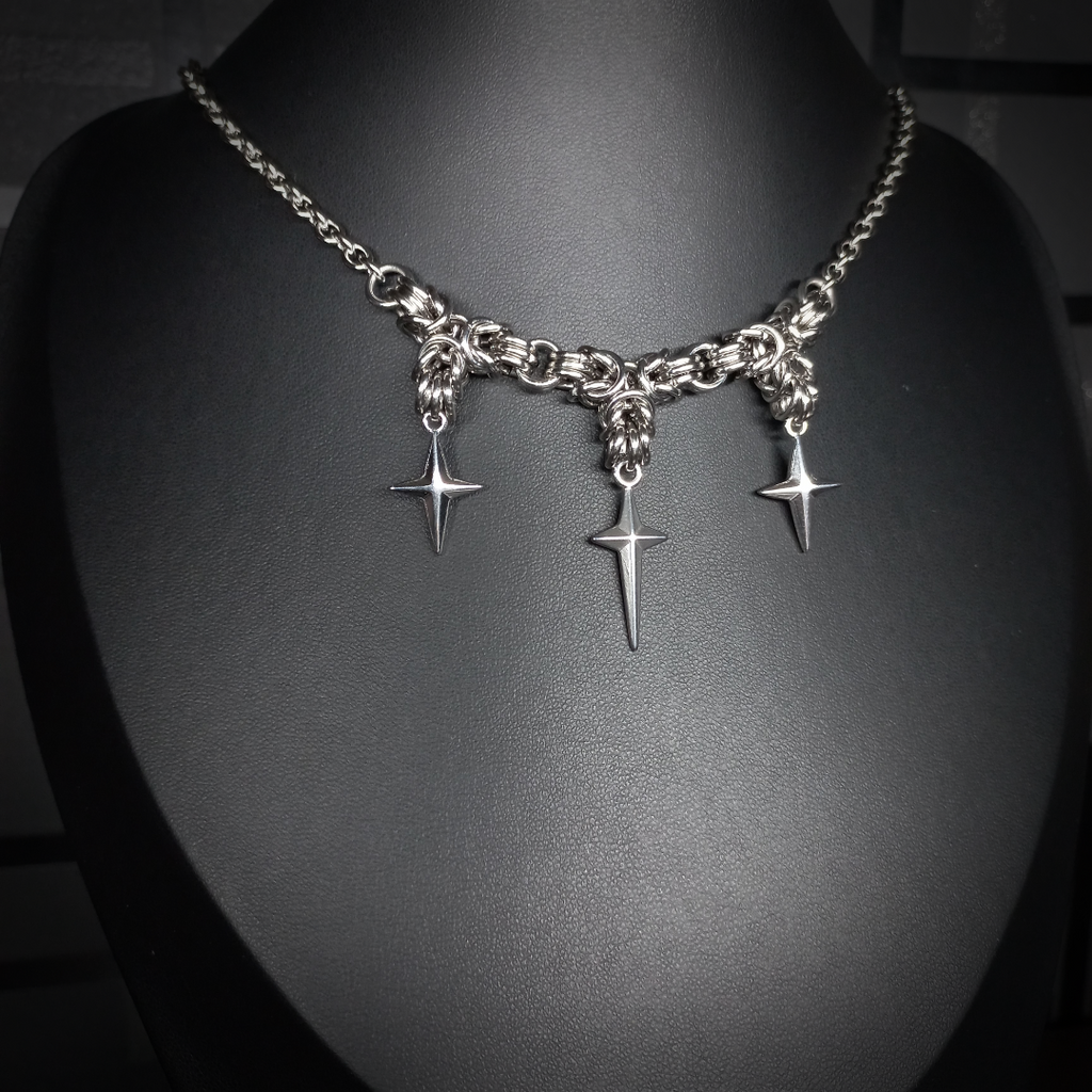 Collier Tria – Astrum