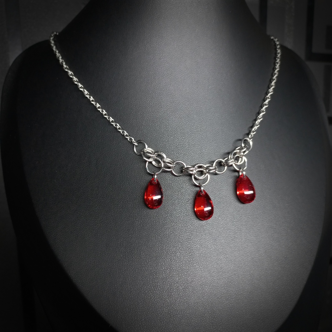 Collier Bloodline – Midnight Link