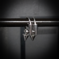 Spike-Piercings / -Ohrringe