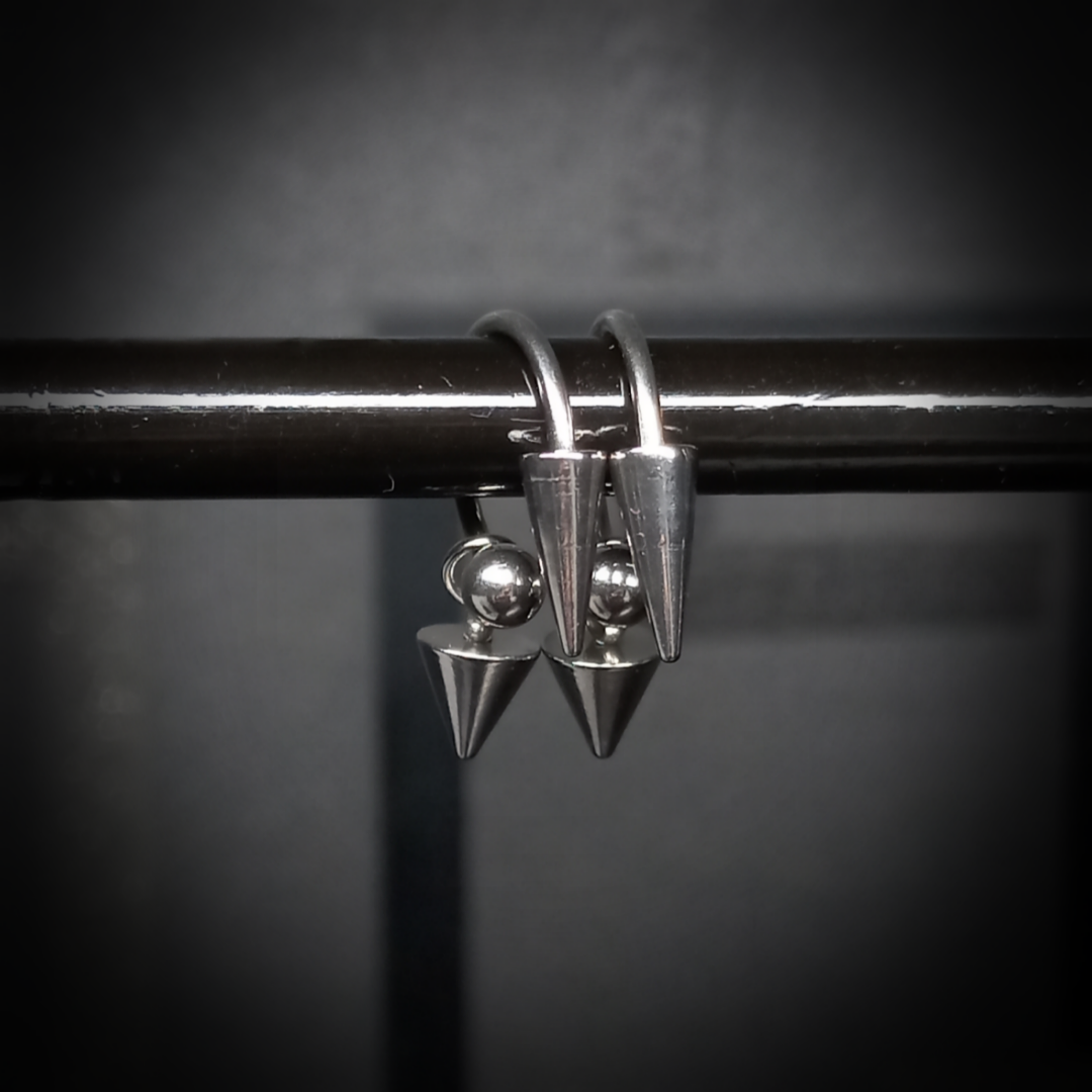 Piercings / Boucles d’Oreilles à Pointes