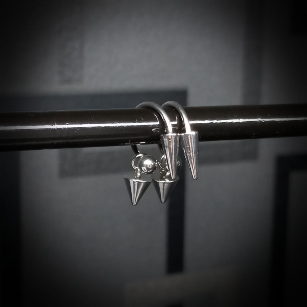 Piercings / Boucles d’Oreilles à Pointes