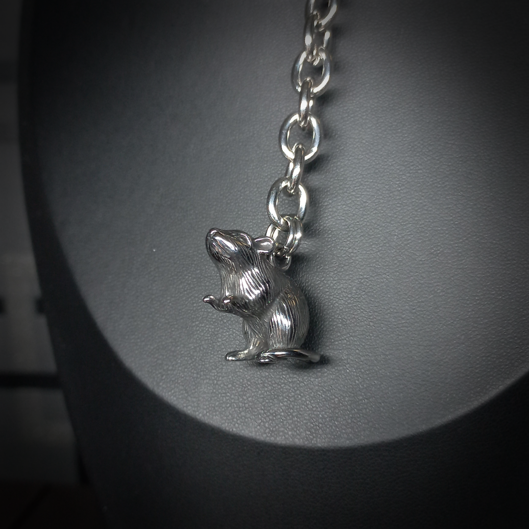 Collier Comme des rats