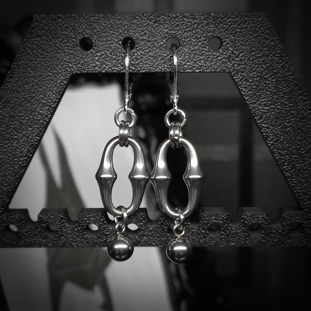 Boucles d’Oreilles à Perle