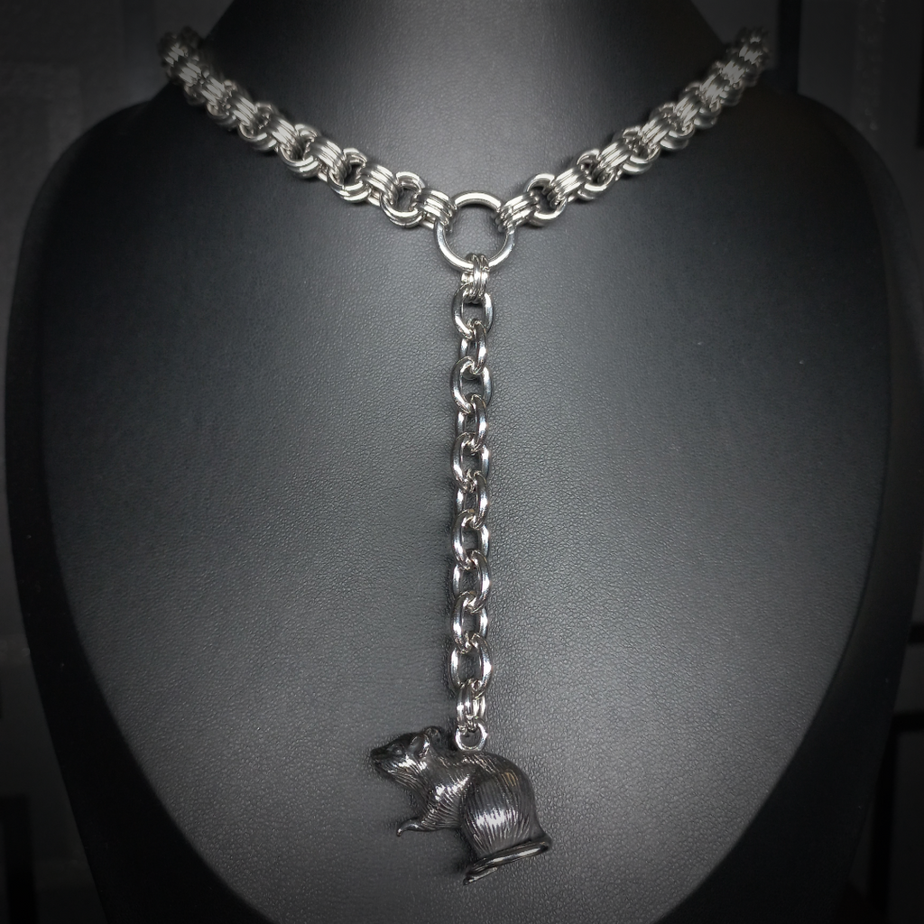 Collier Comme des rats