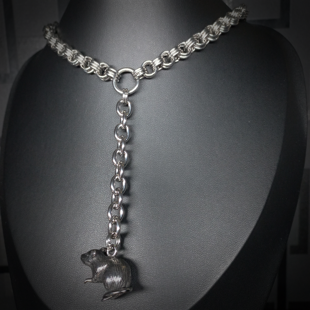 Collier Comme des rats