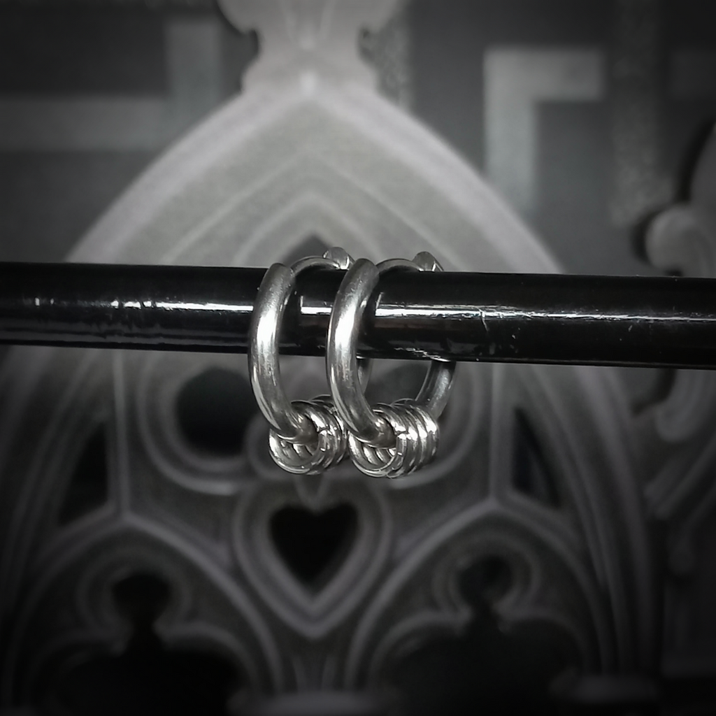 Hoop Earrings & Rings