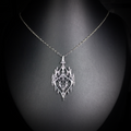 Gothic Cathedral Necklace