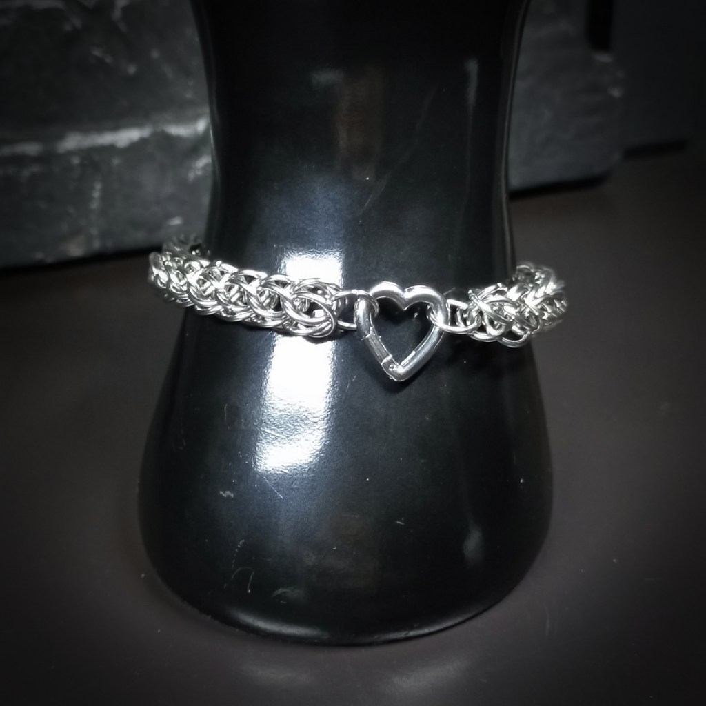 Eternal Heart Bracelet