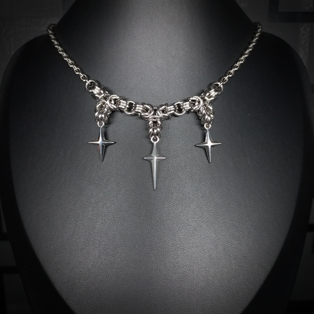 Collier Tria – Astrum