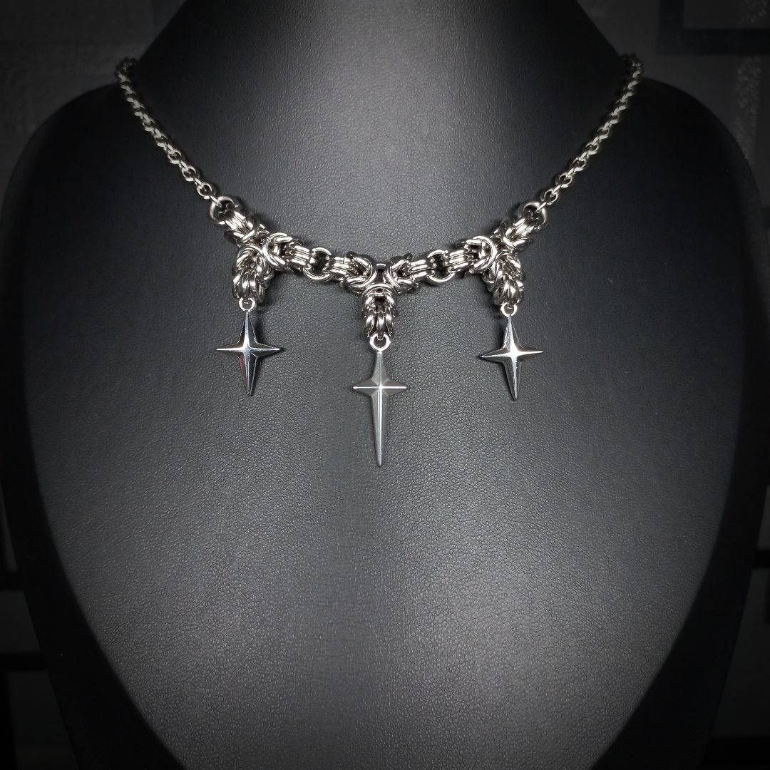 Collier Tria – Astrum