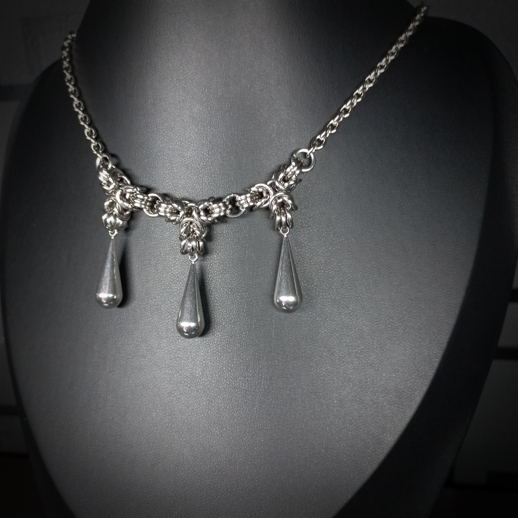 Collier Tria – Sanguis