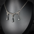 Collier Tria – Sanguis