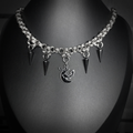 Collier Midnight – Moonbat Dark
