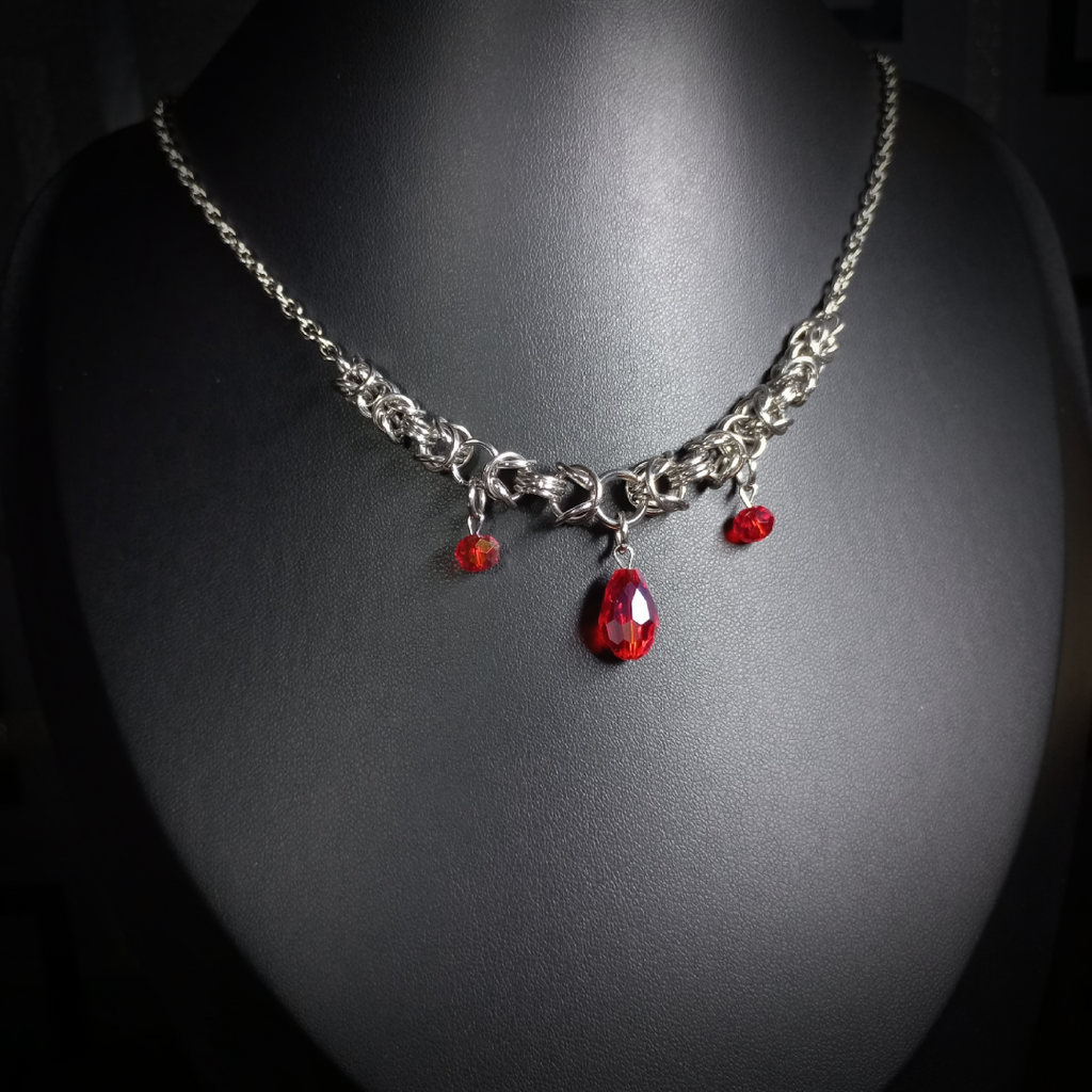 Imperial Necklace – Countess Carmilla
