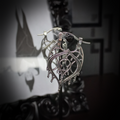 Gothic Kathedral-Ohrringe